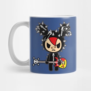 Adorable Tokidoki Characters Mug